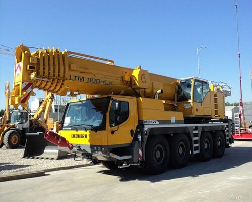 Mobil Araç Üstü Vinç Ekipmanları