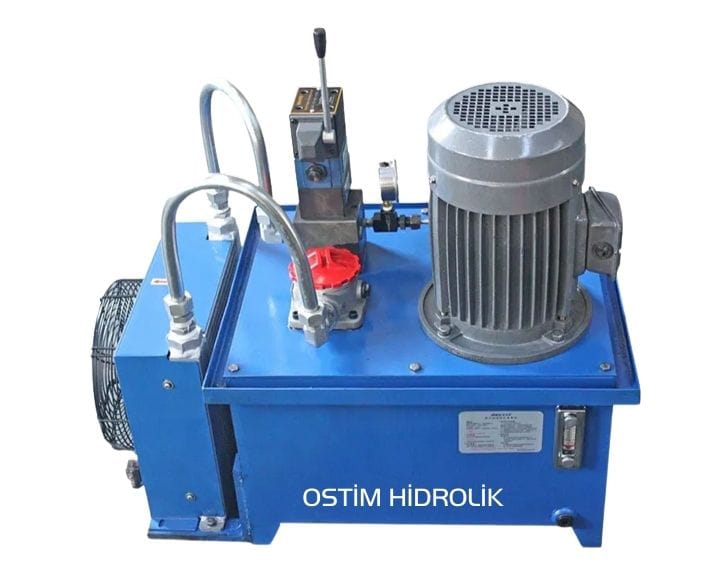 Hidrolik Ünite İmalatı