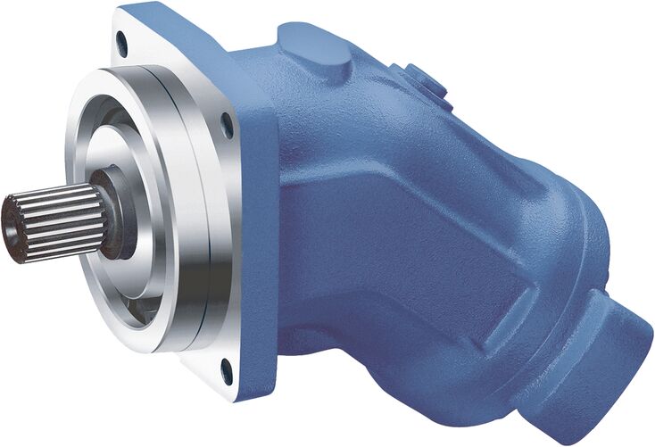 Rexroth Hidromotor